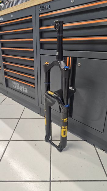 Öhlins RXF36 m.2 Air TTX18 29'/44/160 2025 bike d'occasion — image 2 sur 2