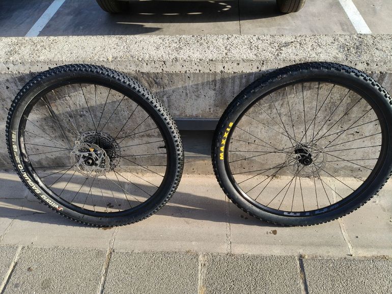 Używany Wtb MTB 29 Boost 2023 bike — zdjęcie 4 z 8