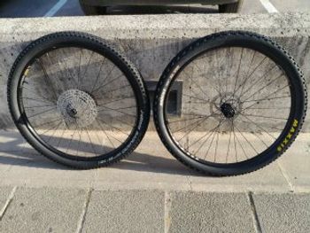 Used Wtb MTB 29 Boost 2023 bike