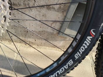 Używany Wtb MTB 29 Boost 2023 bike — zdjęcie 6 z 8
