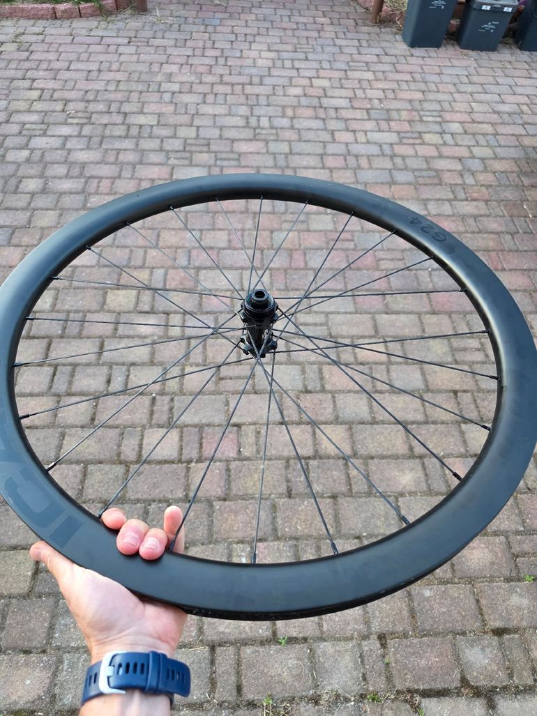 Używany Altro Carbon Wheels 2024 bike — zdjęcie 3 z 6