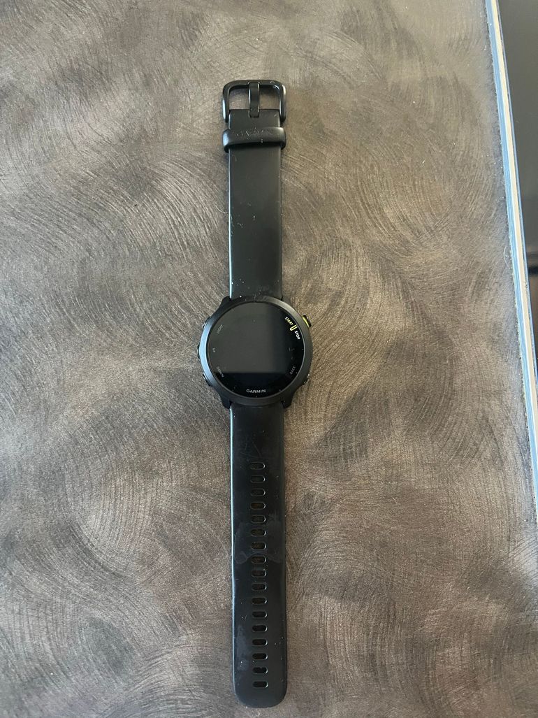 Używany Garmin Forerunner 55 GPS Watch bike — zdjęcie 3 z 4
