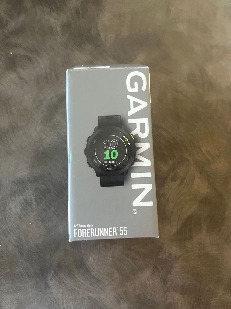Używany Garmin Forerunner 55 GPS Watch bike — zdjęcie 4 z 4