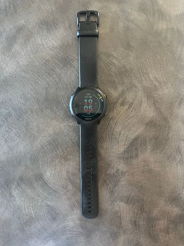 Used Garmin Forerunner 55 GPS Watch Electronics