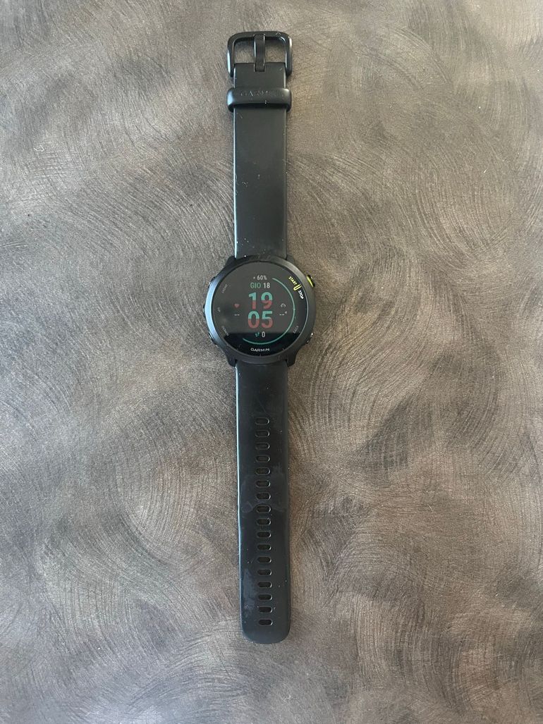 Używany Garmin Forerunner 55 GPS Watch bike — zdjęcie 1 z 4