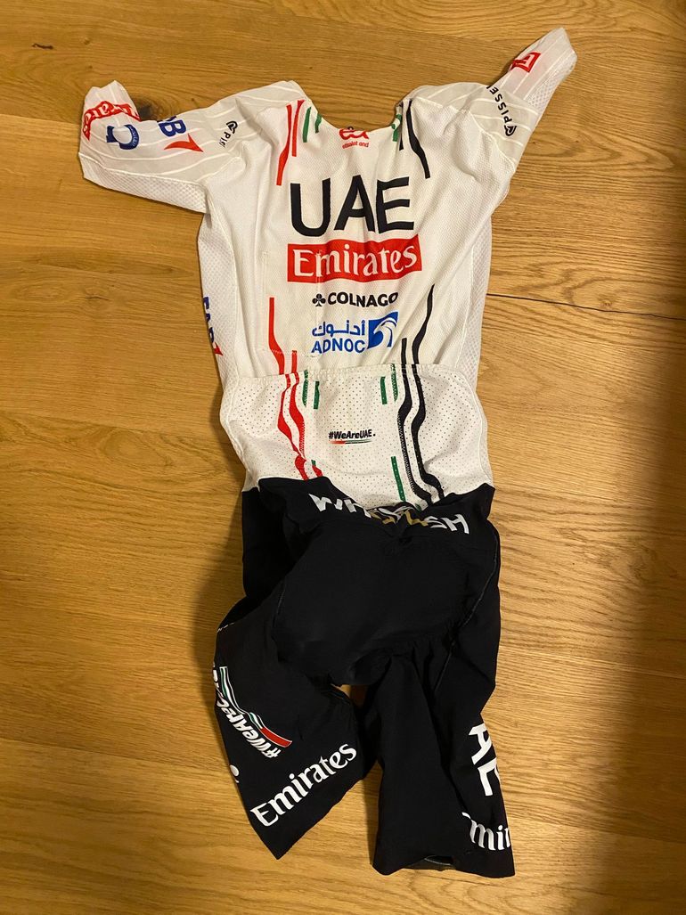Używany Pissei Hybrid Suit UAE 2024 bike — zdjęcie 2 z 2