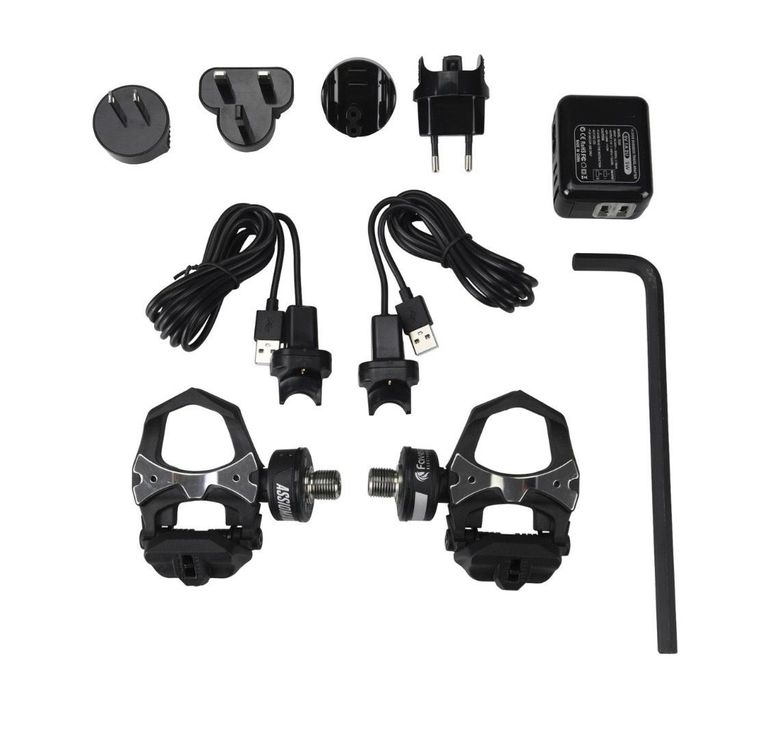 Używany Favero Assioma DUO Look Keo Powermeter 2025 bike — zdjęcie 2 z 2