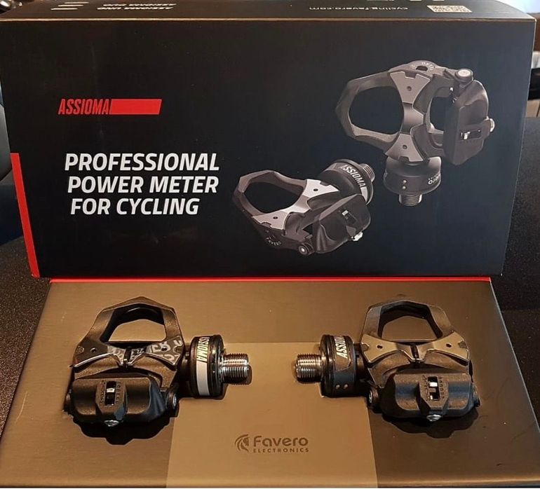 Używany Favero Assioma DUO Look Keo Powermeter 2025 bike — zdjęcie 1 z 2