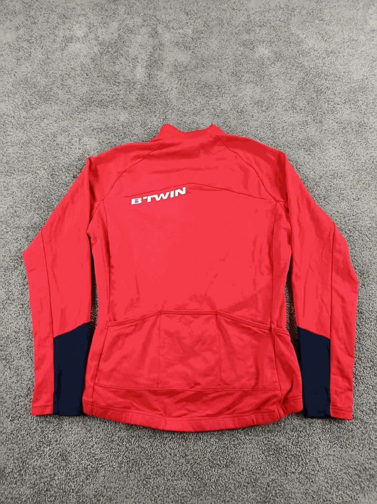Used BTWIN B'twin Veste velo mi-saison homme taille L - 52 4936 bike — image 4 of 5