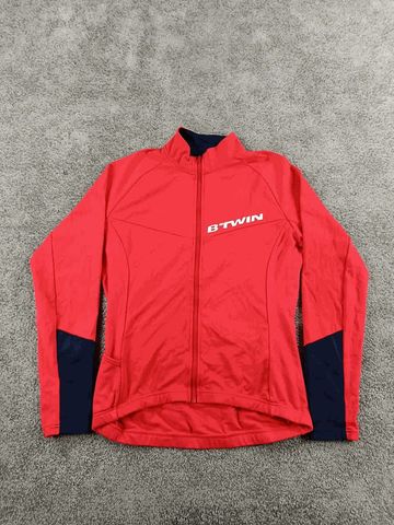 Gebrauchtes BTWIN B'twin Veste velo mi-saison homme taille L - 52 4936 Cycling Clothing