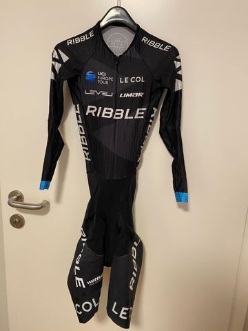 Used Le Col Skinsuit Cycling Clothing