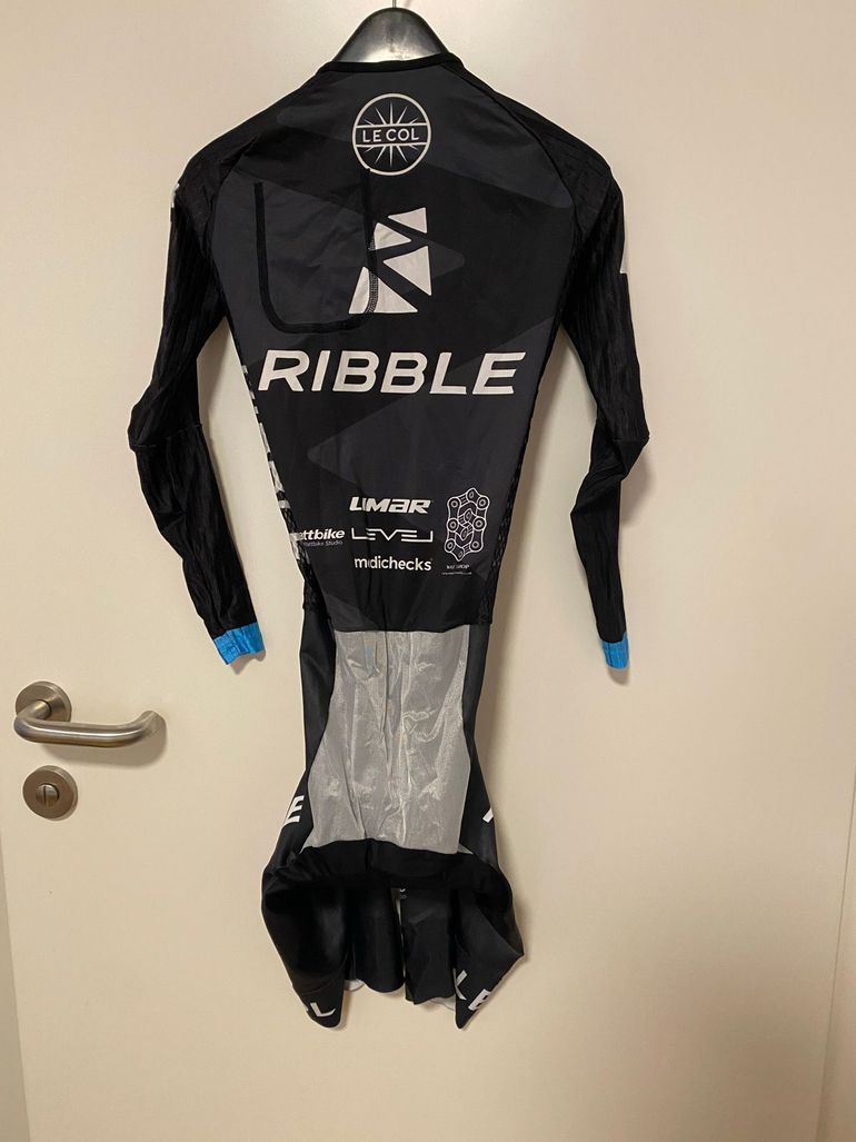 Używany Le Col Skinsuit bike — zdjęcie 2 z 2