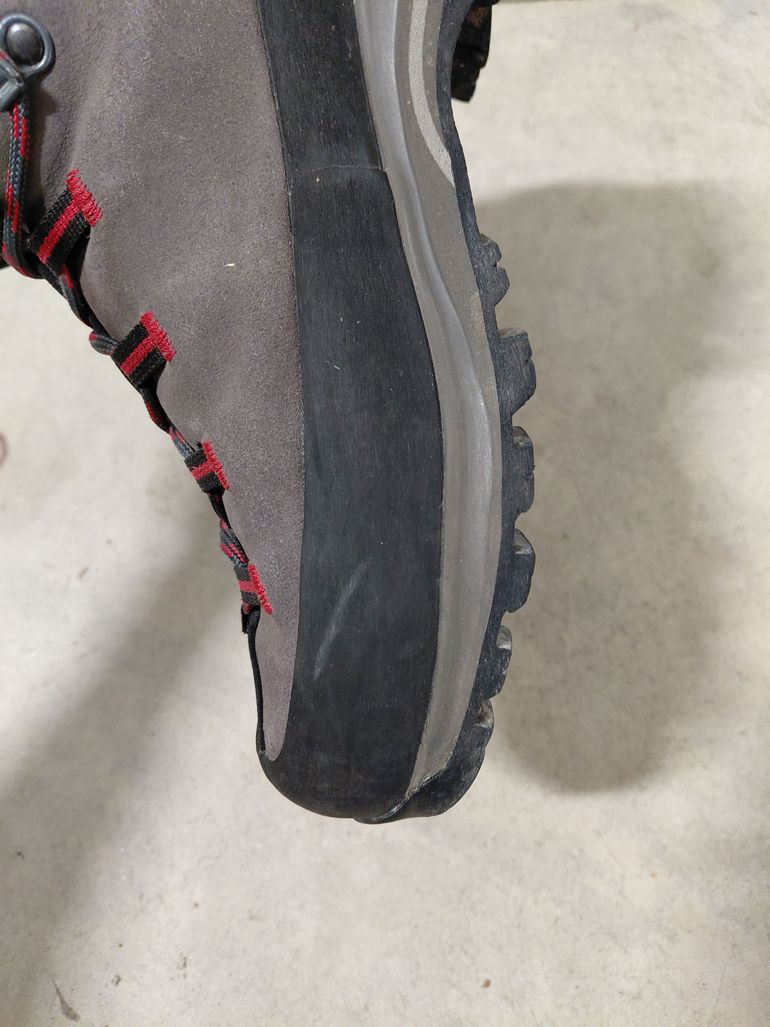 Gebrauchtes La Sportiva Trango Leather GTX 2022 bike — Bild 20 von 29
