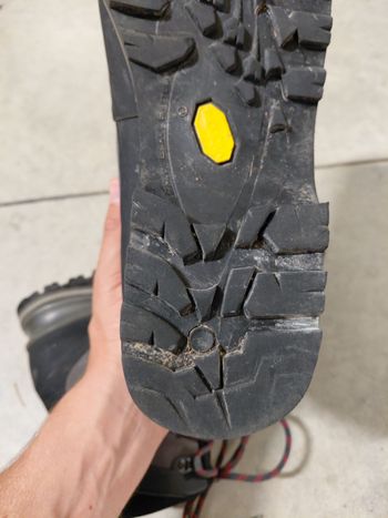 Gebrauchtes La Sportiva Trango Leather GTX 2022 bike — Bild 10 von 29