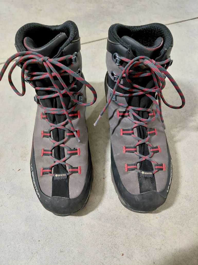 Gebrauchtes La Sportiva Trango Leather GTX 2022 bike — Bild 26 von 29