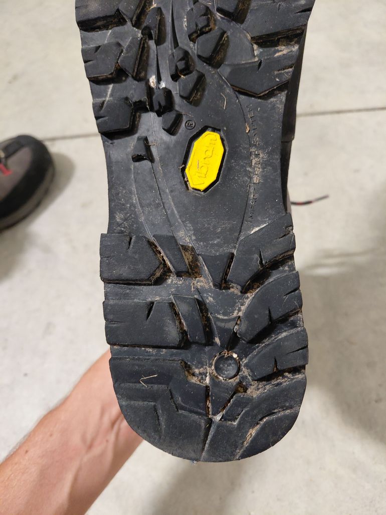 Gebrauchtes La Sportiva Trango Leather GTX 2022 bike — Bild 24 von 29