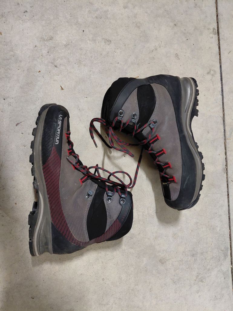 Gebrauchtes La Sportiva Trango Leather GTX 2022 bike — Bild 28 von 29