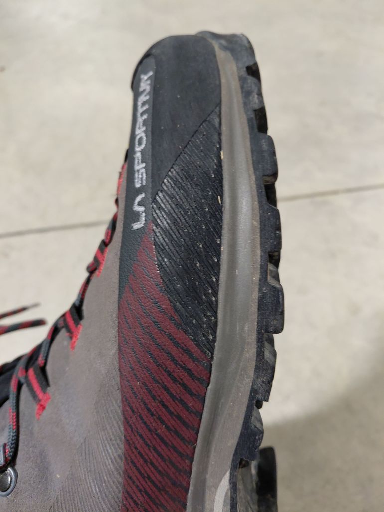 Gebrauchtes La Sportiva Trango Leather GTX 2022 bike — Bild 18 von 29