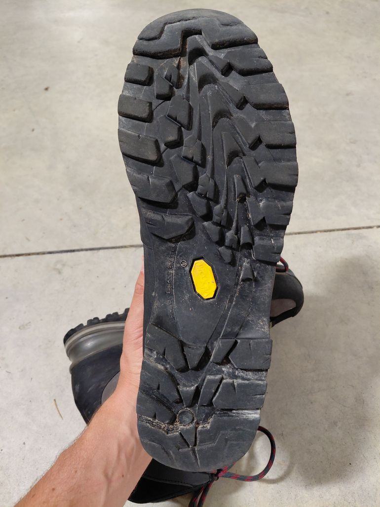 Gebrauchtes La Sportiva Trango Leather GTX 2022 bike — Bild 8 von 29
