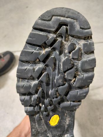 Gebrauchtes La Sportiva Trango Leather GTX 2022 bike — Bild 23 von 29