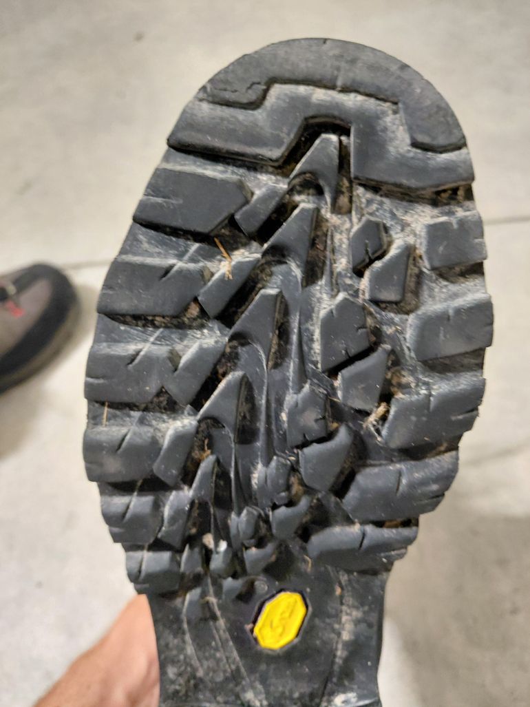 Gebrauchtes La Sportiva Trango Leather GTX 2022 bike — Bild 23 von 29