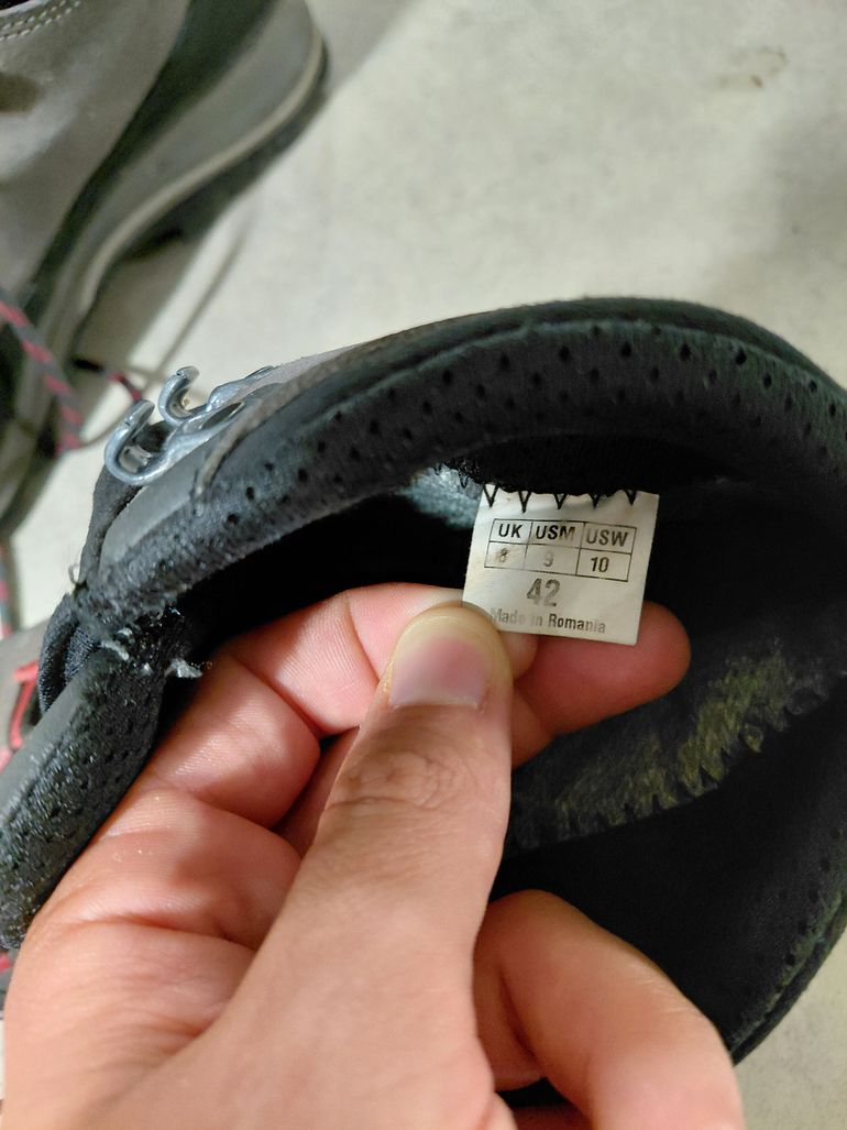 Gebrauchtes La Sportiva Trango Leather GTX 2022 bike — Bild 2 von 29
