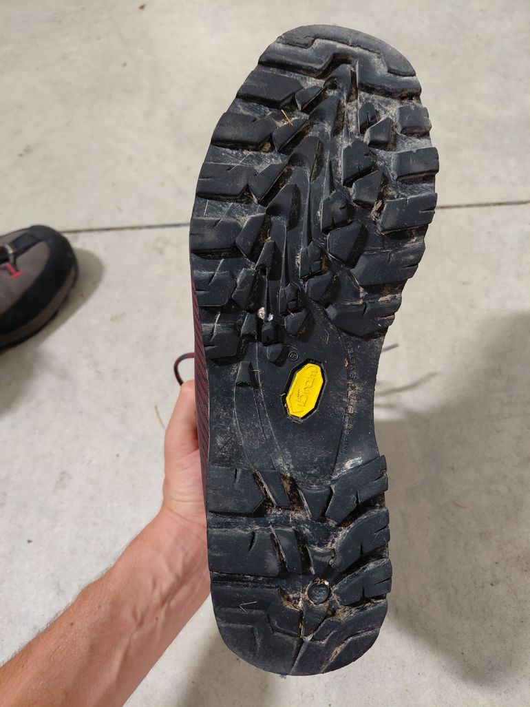Gebrauchtes La Sportiva Trango Leather GTX 2022 bike — Bild 22 von 29