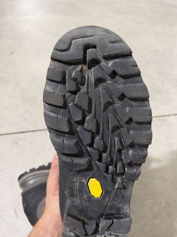 Gebrauchtes La Sportiva Trango Leather GTX 2022 bike — Bild 9 von 29