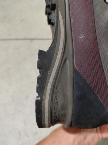 Gebrauchtes La Sportiva Trango Leather GTX 2022 bike — Bild 13 von 29