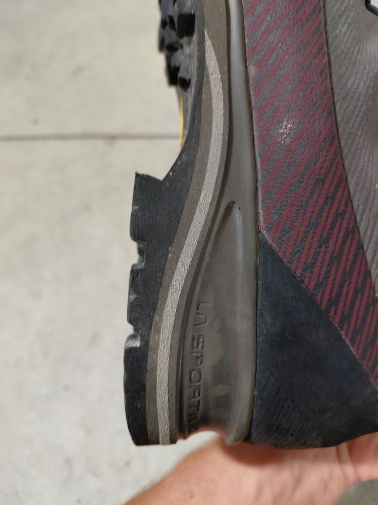 Gebrauchtes La Sportiva Trango Leather GTX 2022 bike — Bild 13 von 29