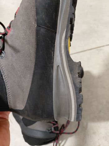 Gebrauchtes La Sportiva Trango Leather GTX 2022 bike — Bild 12 von 29