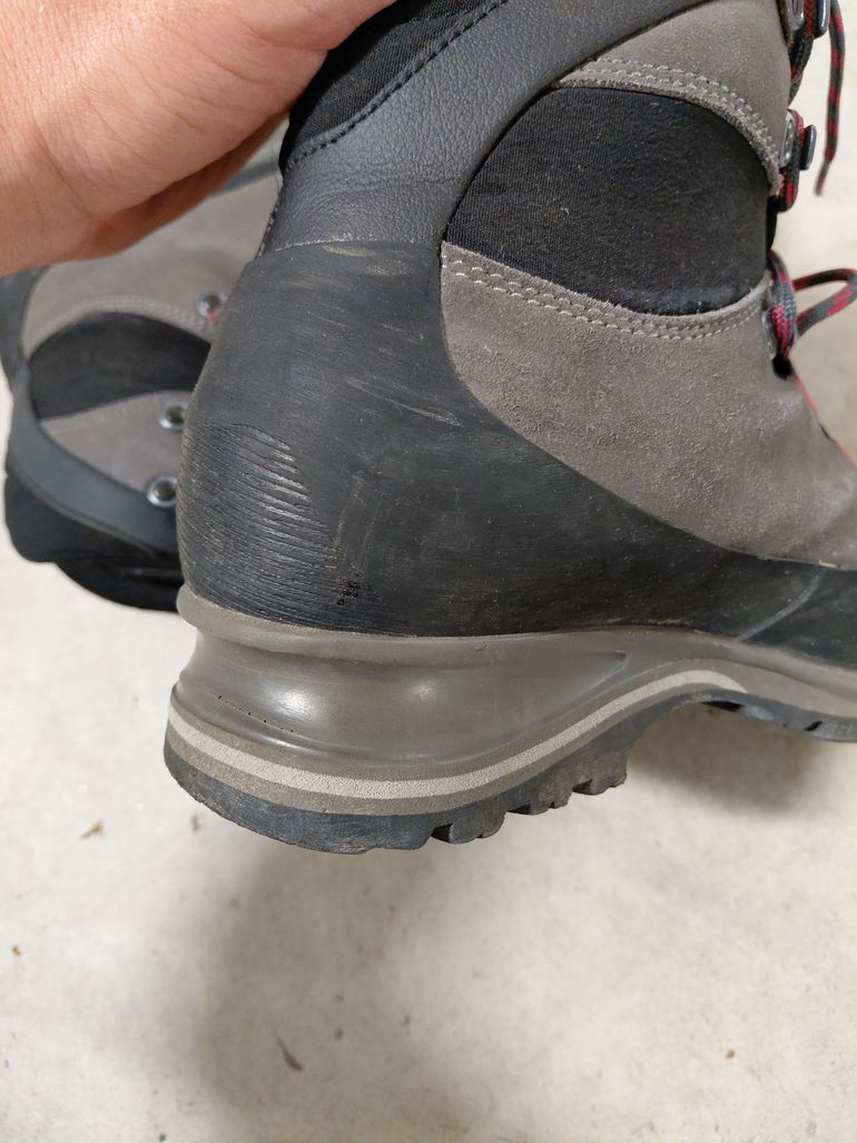 Gebrauchtes La Sportiva Trango Leather GTX 2022 bike — Bild 4 von 29
