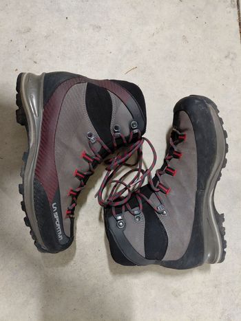 Gebrauchtes La Sportiva Trango Leather GTX 2022 bike — Bild 27 von 29