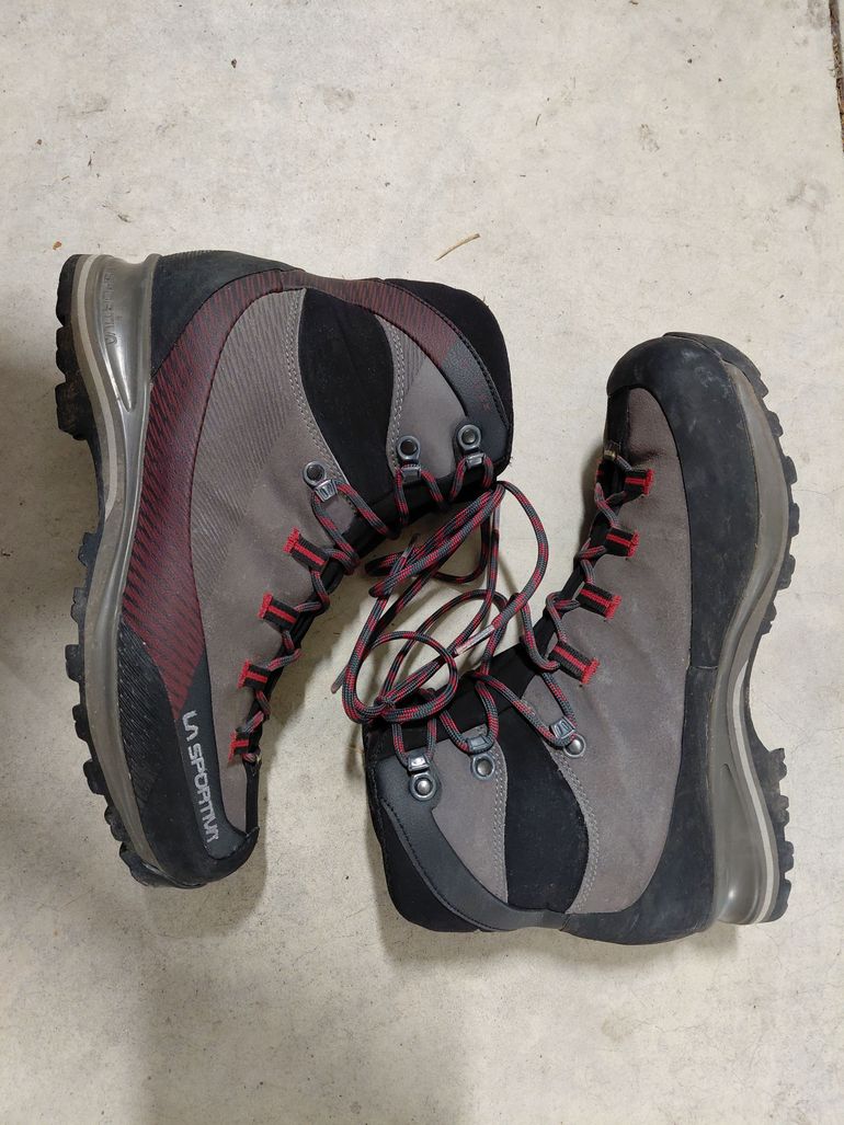 Gebrauchtes La Sportiva Trango Leather GTX 2022 bike — Bild 27 von 29