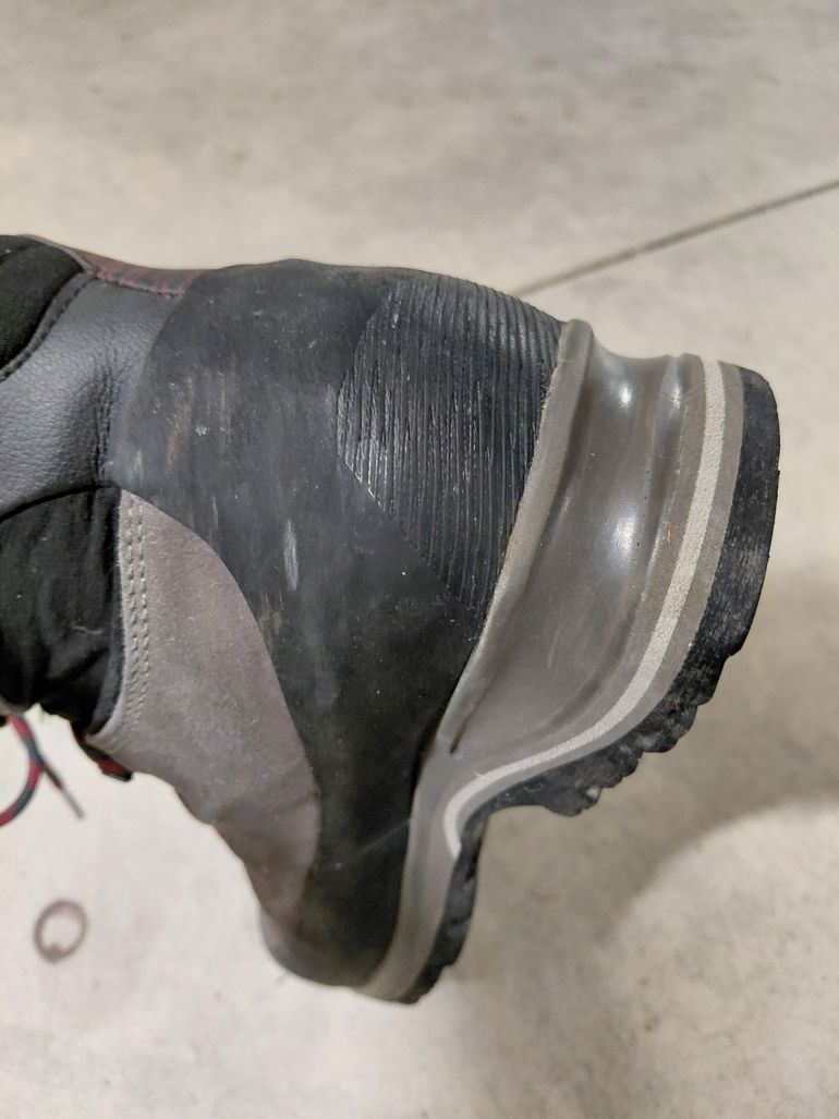 Gebrauchtes La Sportiva Trango Leather GTX 2022 bike — Bild 16 von 29