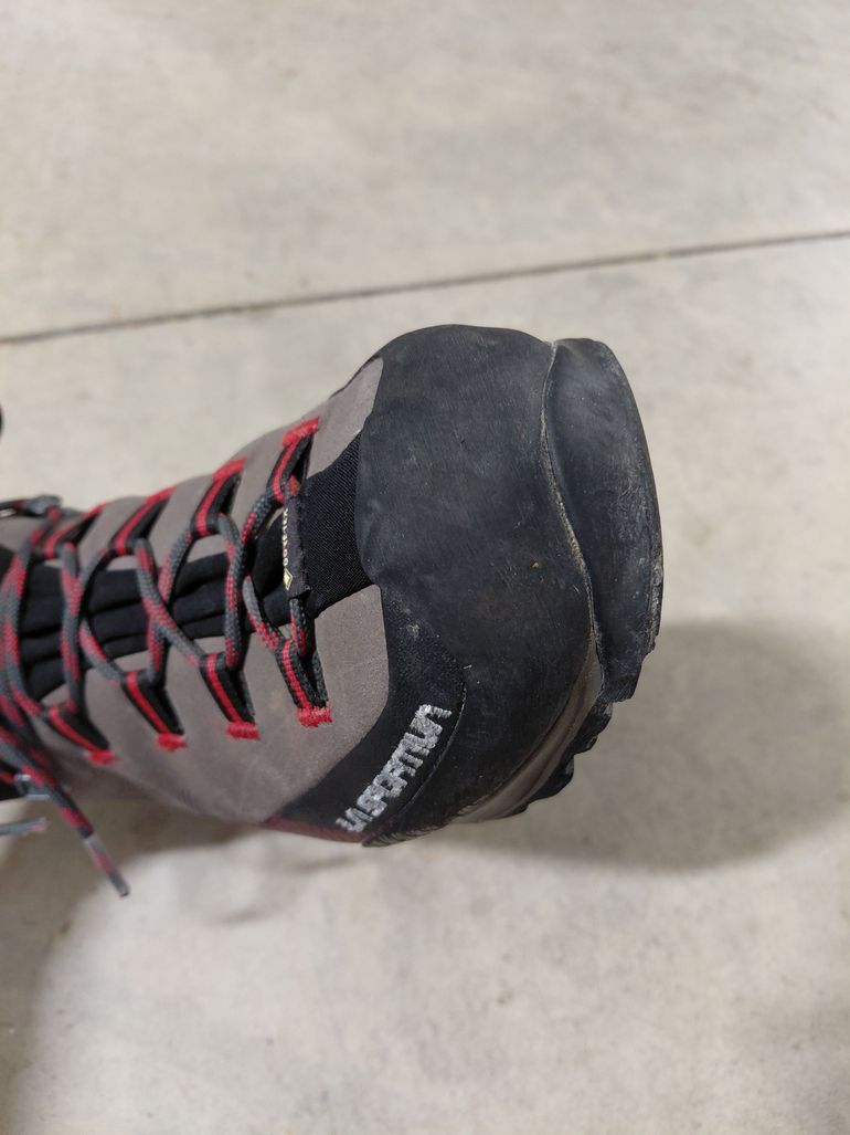 Gebrauchtes La Sportiva Trango Leather GTX 2022 bike — Bild 19 von 29