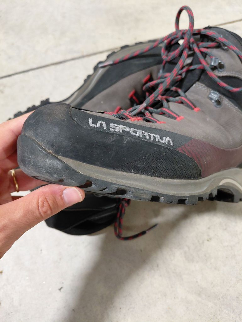 Gebrauchtes La Sportiva Trango Leather GTX 2022 bike — Bild 7 von 29