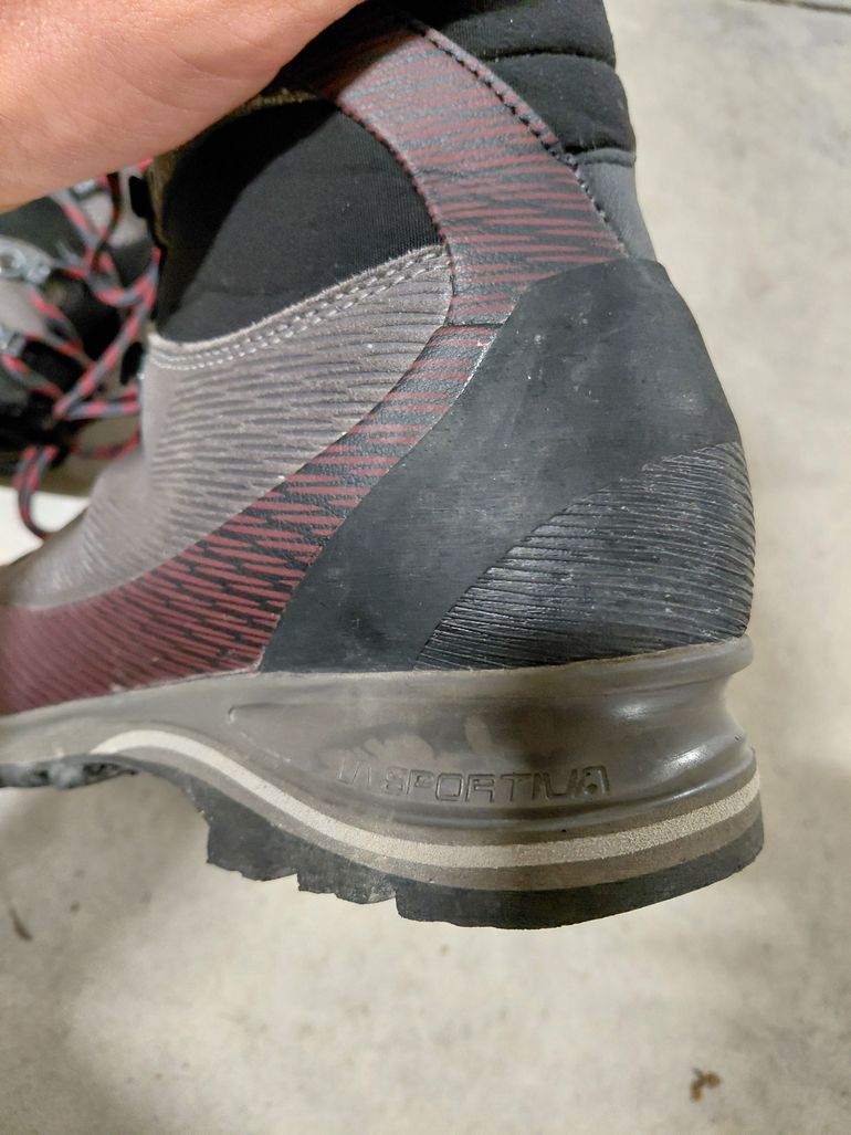 Gebrauchtes La Sportiva Trango Leather GTX 2022 bike — Bild 29 von 29