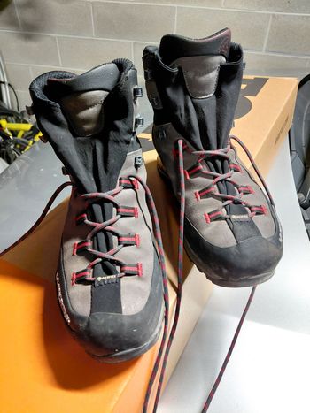 Gebrauchtes La Sportiva Trango Leather GTX 2022 bike