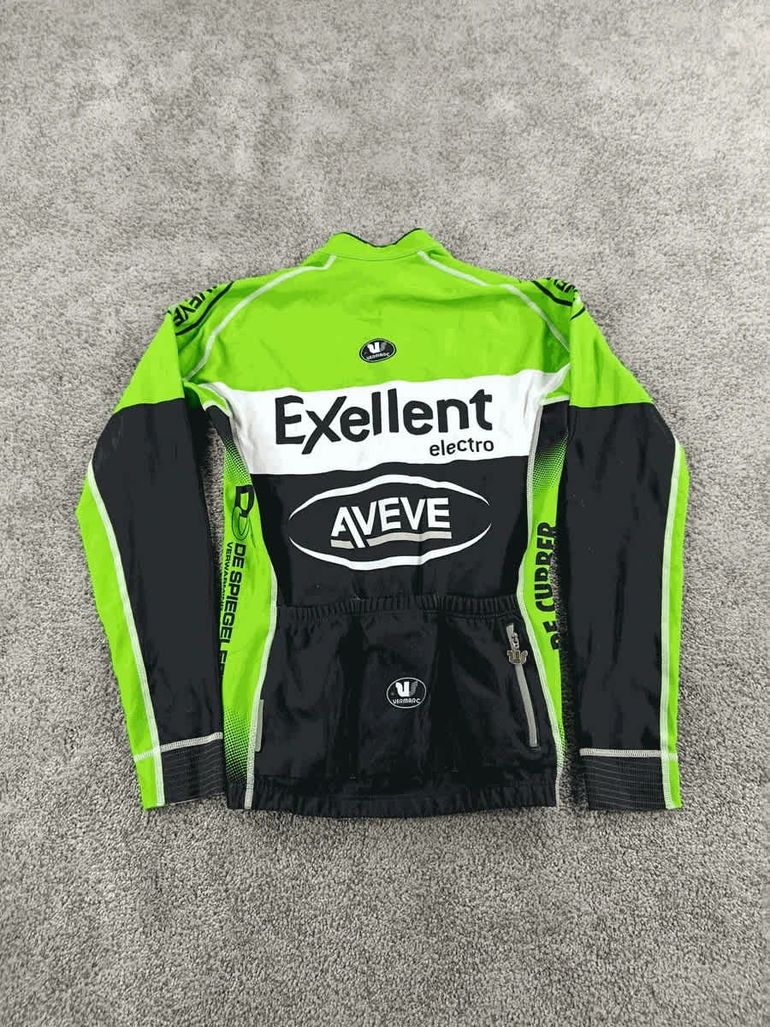 Used Vermarc Veste velo mi-saison homme taille M - 51 4930 - PRR bike — image 4 of 5