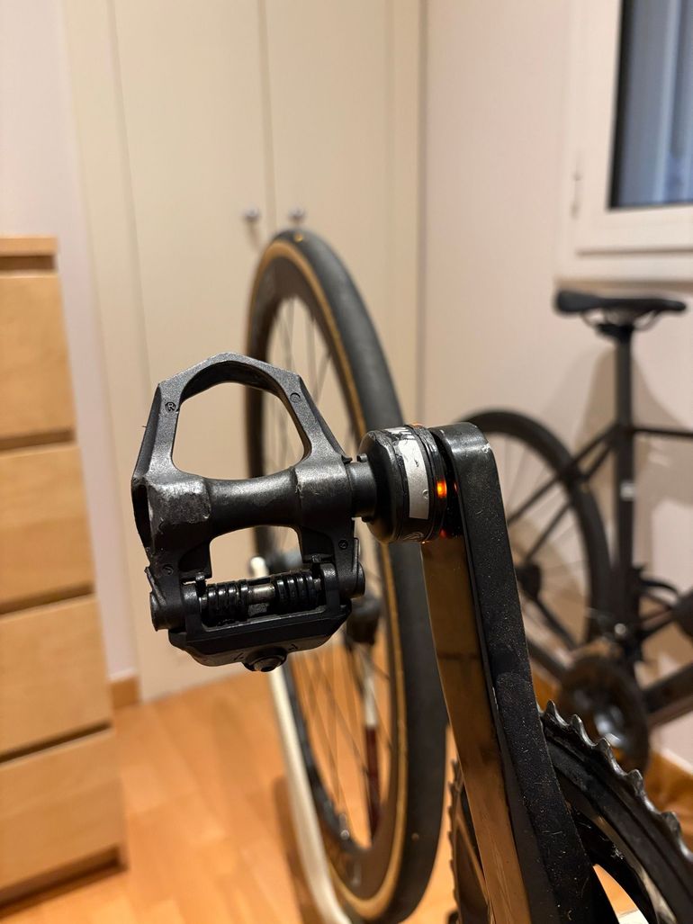 Używany Favero Assioma Duo bike — zdjęcie 3 z 5