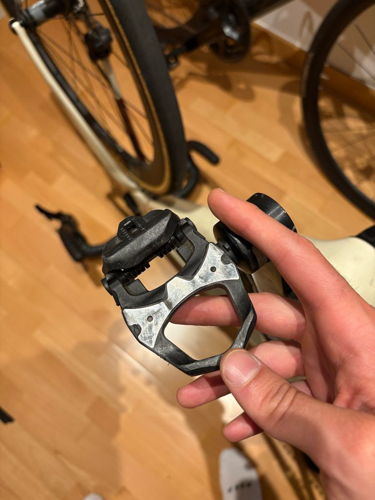 Używany Favero Assioma Duo bike — zdjęcie 4 z 5