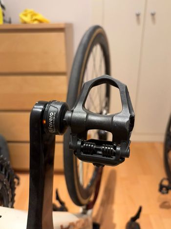 Używany Favero Assioma Duo bike