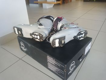 Použité Roxar R3W 95 TI Ski Boots 2025 bike — obrázek 4 z 5