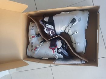 Použité Roxar R3W 95 TI Ski Boots 2025 bike — obrázek 3 z 5