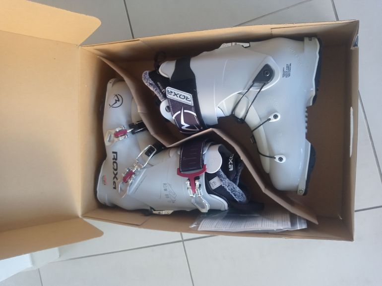 Použité Roxar R3W 95 TI Ski Boots 2025 bike — obrázek 3 z 5