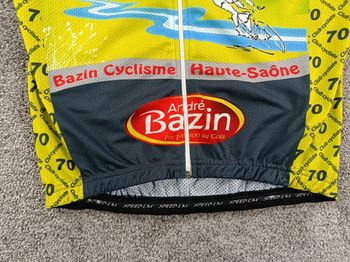 Used Speed L'M speed lm maillot velo femme taille m -22 6160 cyclisme route respirant bike — image 2 of 7