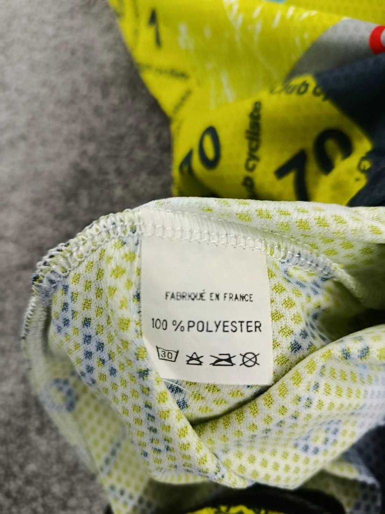 Used Speed L'M speed lm maillot velo femme taille m -22 6160 cyclisme route respirant bike — image 5 of 7