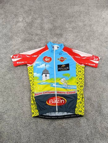Used Speed L'M speed lm maillot velo femme taille m -22 6160 cyclisme route respirant bike
