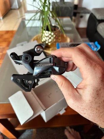 Używany Shimano Ultegra R8020 Groupset Components Mechanical/Hydraulic 2021 bike